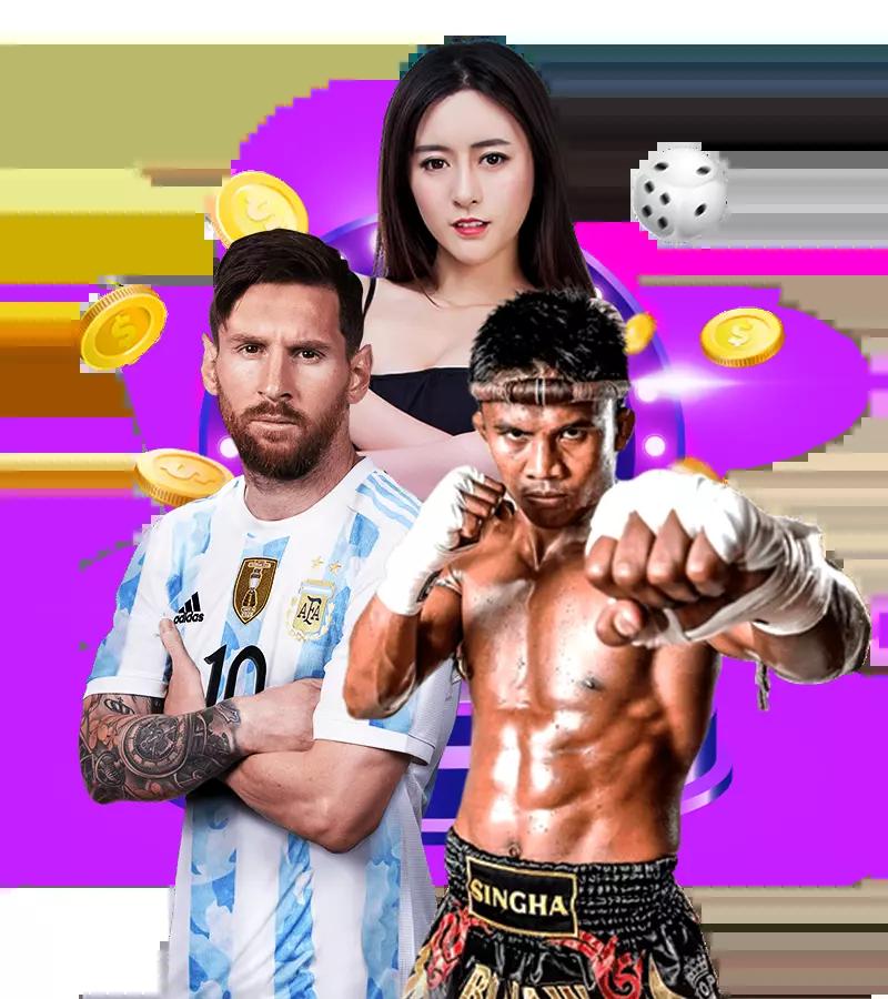luxrybet999 คาสิโนออนไลน์อันดับหนึ่ง พร้อมโปรโมชั่นสุดคุ้มในไทย