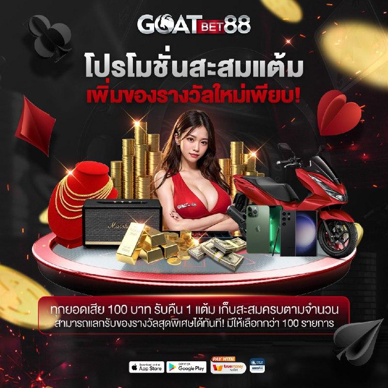 รวมโปรสล็อต ฝาก 5 รับ 100 ล่าสุด โปรโมชั่นสุดฮิตในไทย