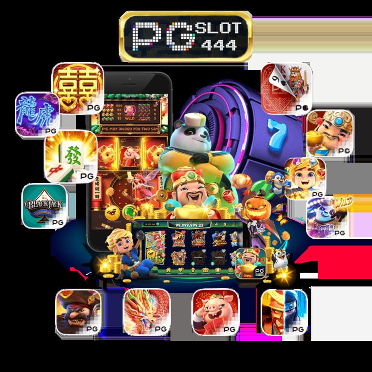 สมัครสล็อต PGSlot TO โบนัสสุดคุ้ม พร้อมเครดิตฟรี 2024