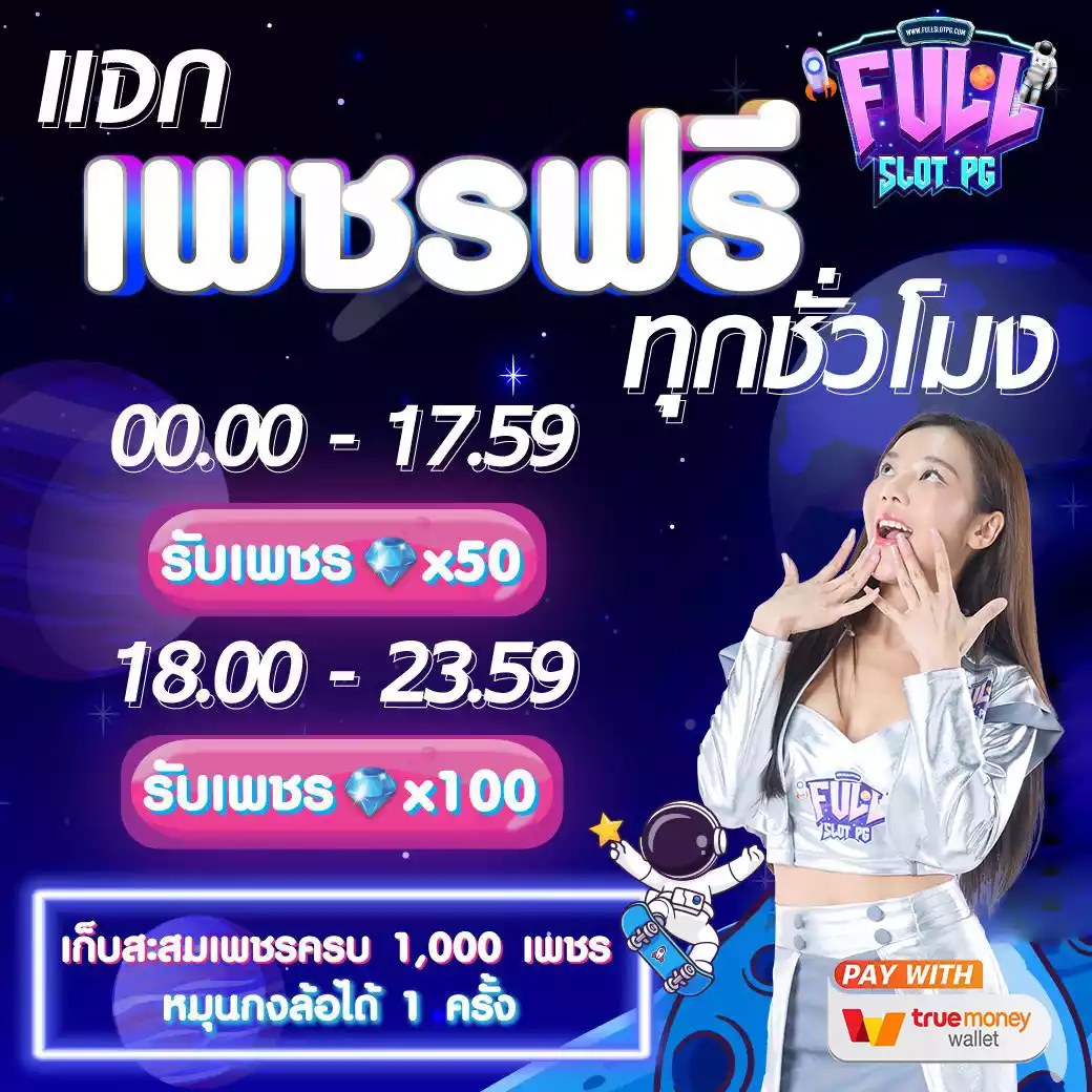 สมัครสล็อต รับโค้ดเครดิตฟรี พร้อมโบนัสทันใจในปี 2024