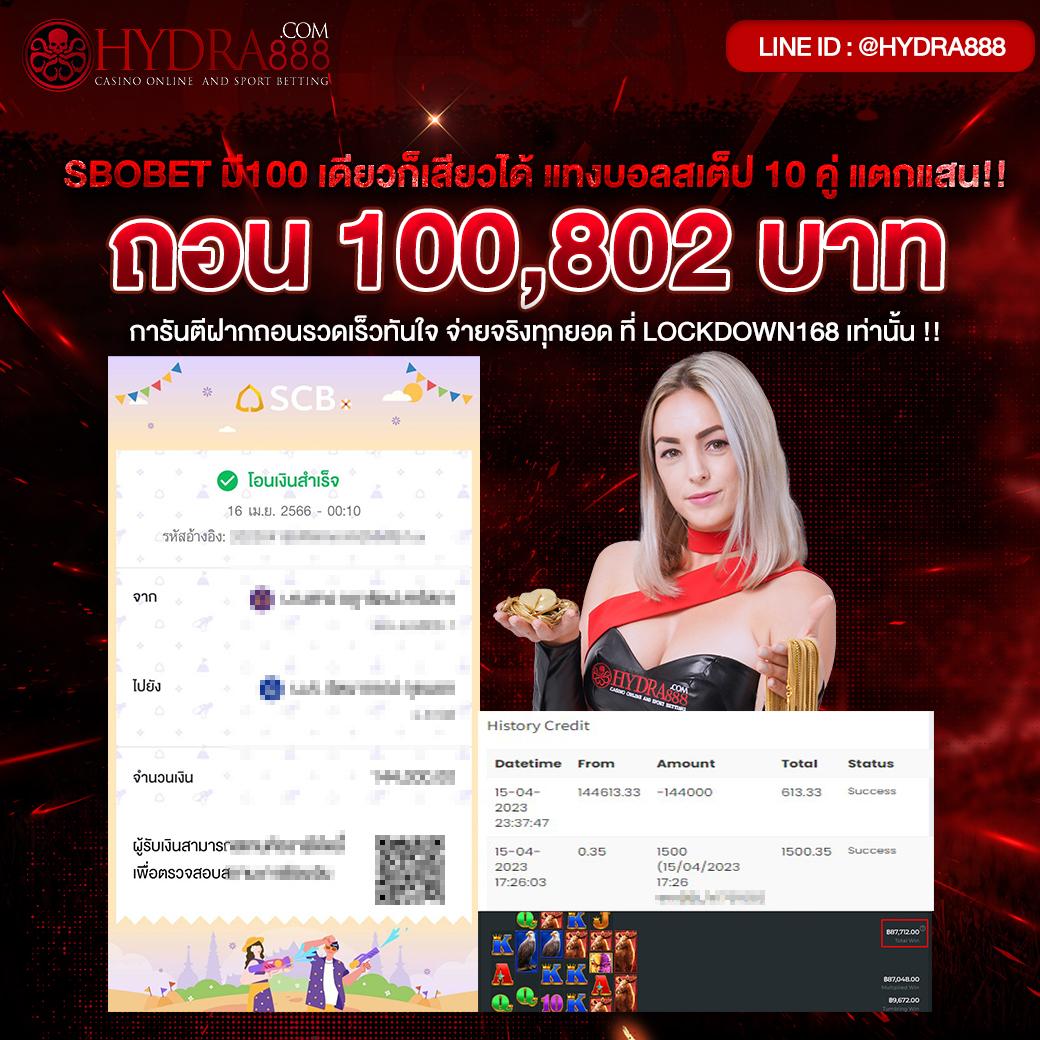 สล็อต ทุน น้อย ฝาก 1 รับ 100 เปิดโอกาสชิงรางวัลง่ายกว่าเดิมในไทย