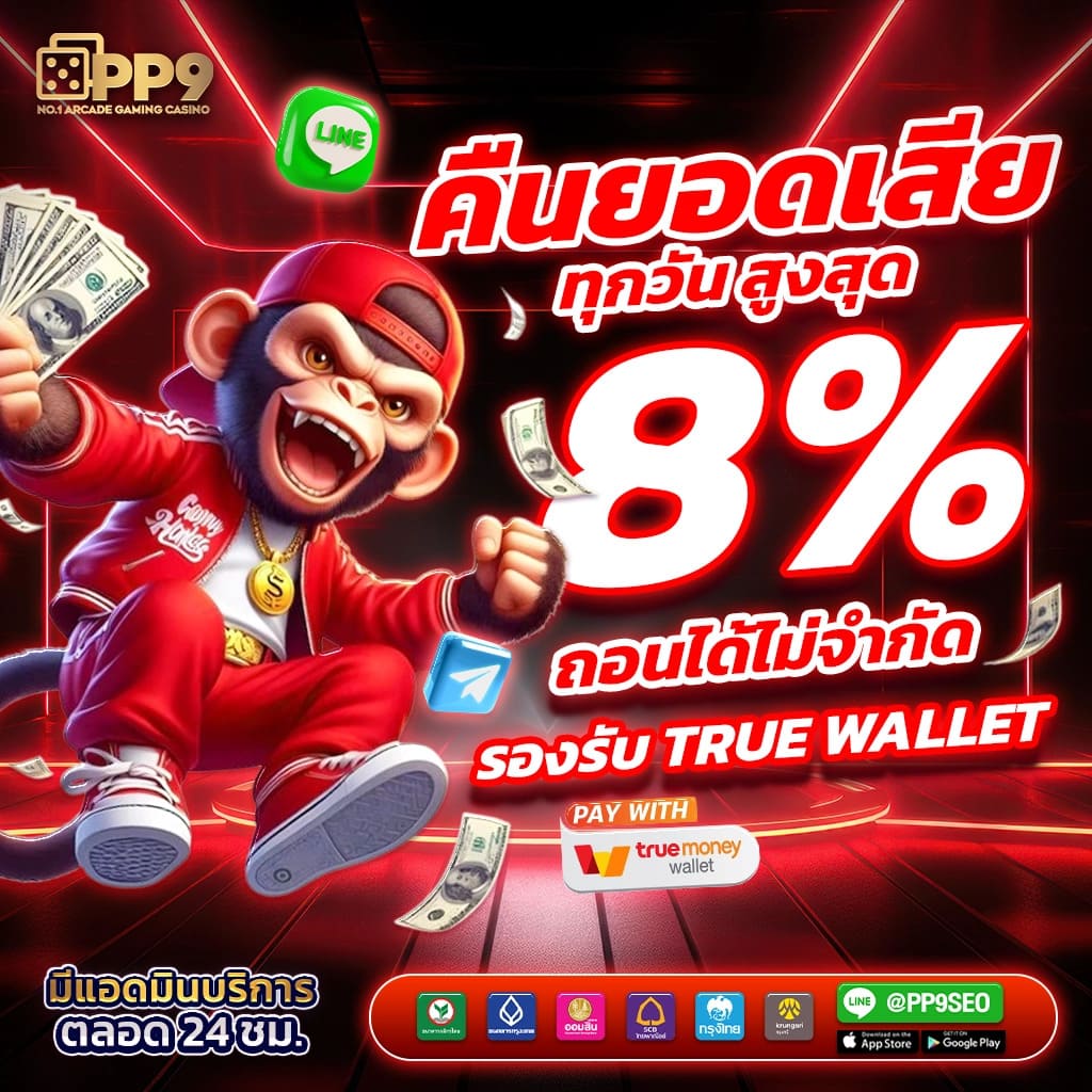 สล็อตทดลองเล่นฟรีถอนได้ แบรนด์คาสิโนออนไลน์อันดับหนึ่งในประเทศไทย