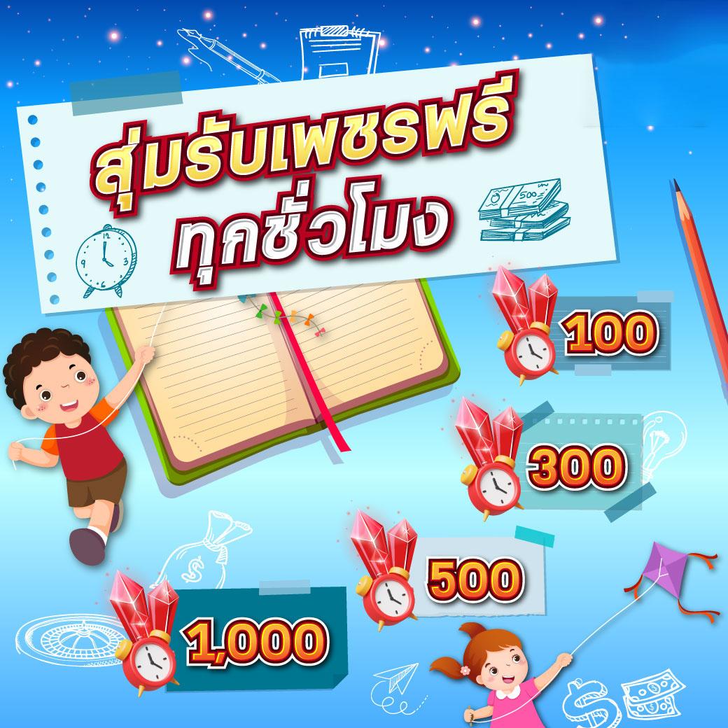 สล็อตเครดิตฟรี 100 ไม่ต้องแชร์ 2024 โปรโมชั่นสุดคุ้ม ล่าสุดในไทย