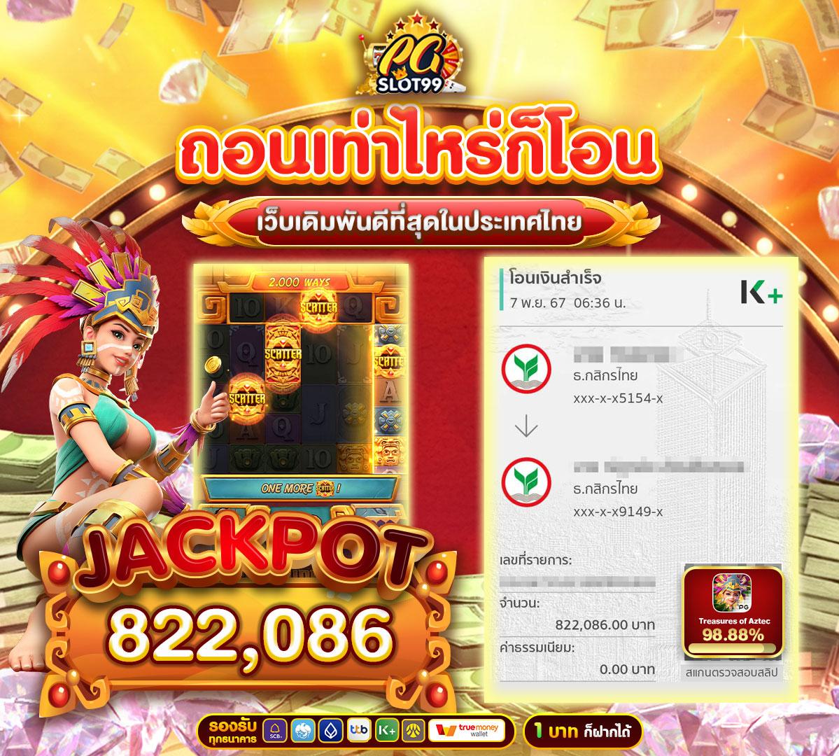 สล็อตได้เงินจริง เว็บตรง มั่นคง ฝากถอนง่ายไม่มีขั้นต่ำ