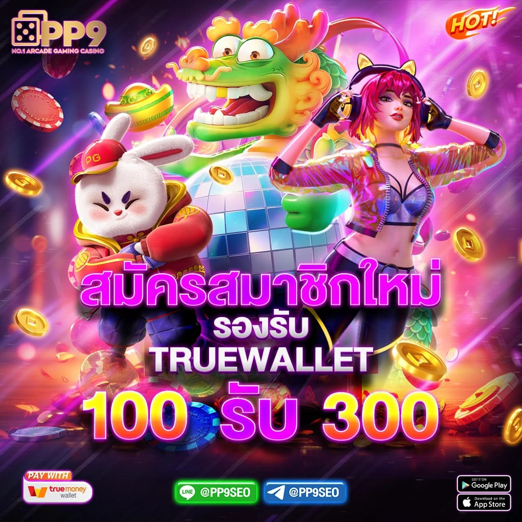 เกมมือถือน่าเล่น รวมเกมสล็อตจากค่ายดัง เล่นง่าย โบนัสแตกบ่อย