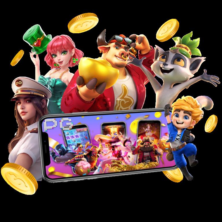 เกมโรม่า สล็อตอันดับ 1 เว็บตรง โบนัสแตกง่าย เล่นได้เงินจริง