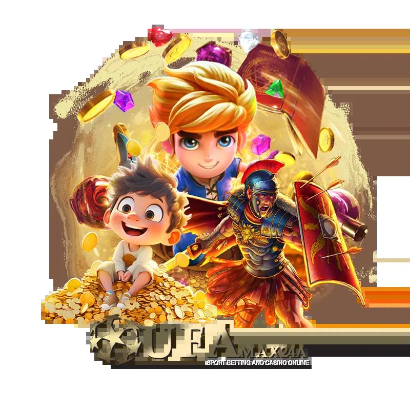 เข้าสู่ระบบ 38thai ค่ายเกมดัง รวมความสนุกของการเดิมพันเต็มรูปแบบ