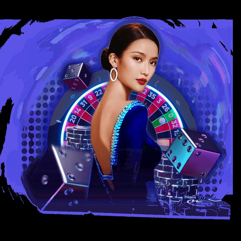 เมก้าเกม คาสิโนออนไลน์ครบวงจรบนมือถือ มั่นใจบริการทันสมัย