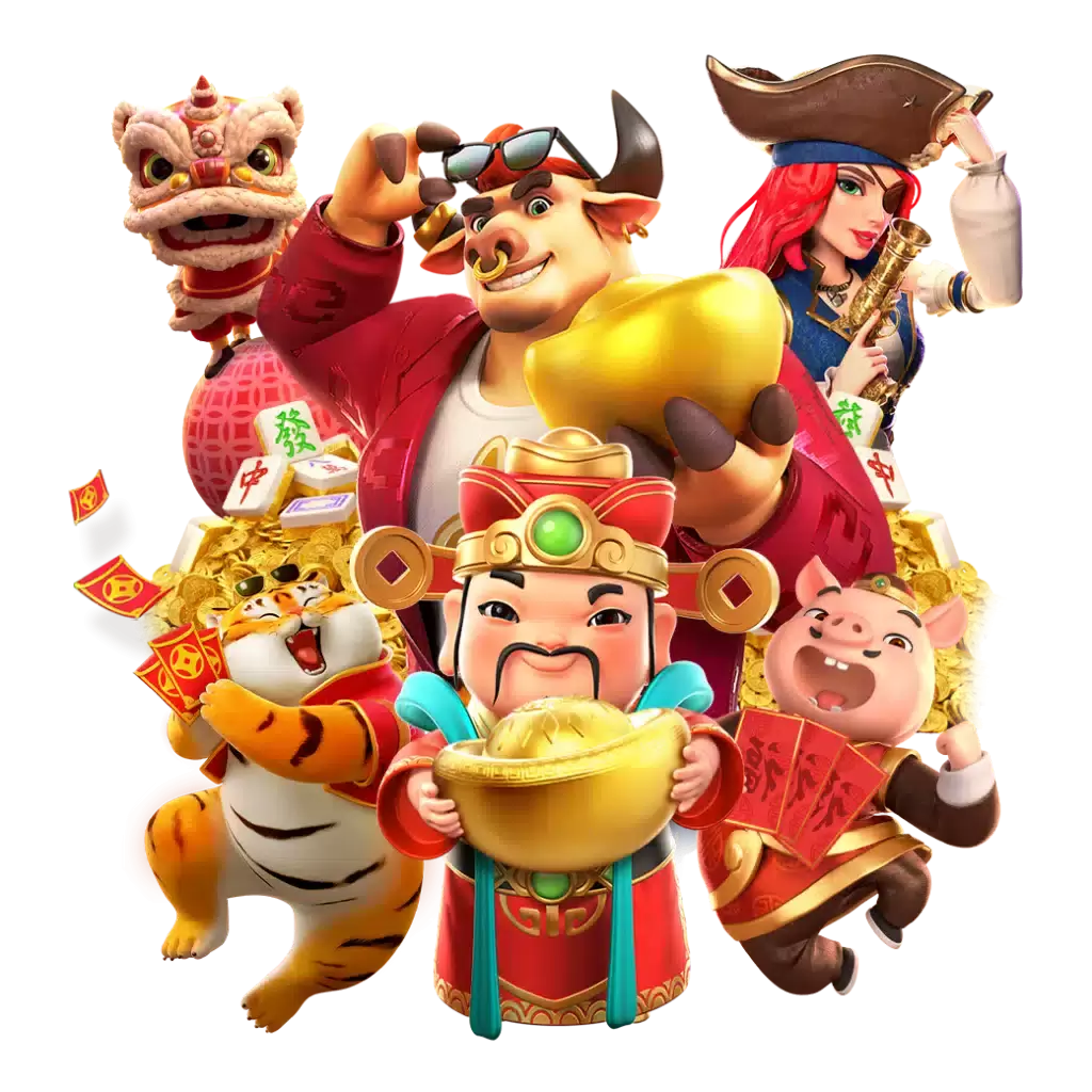 เล่น PG Slot Game ค่ายเกมอันดับหนึ่ง โบนัสแตกง่าย พร้อมสูตรทำเงิน