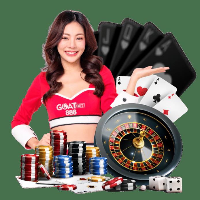 เว็บสล็อต คาสิโนออนไลน์ครบวงจร สมัครง่าย รับโปรโมชั่นสุดปัง